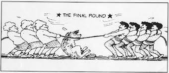 final round tug of war