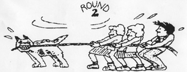 round 2 tug of war