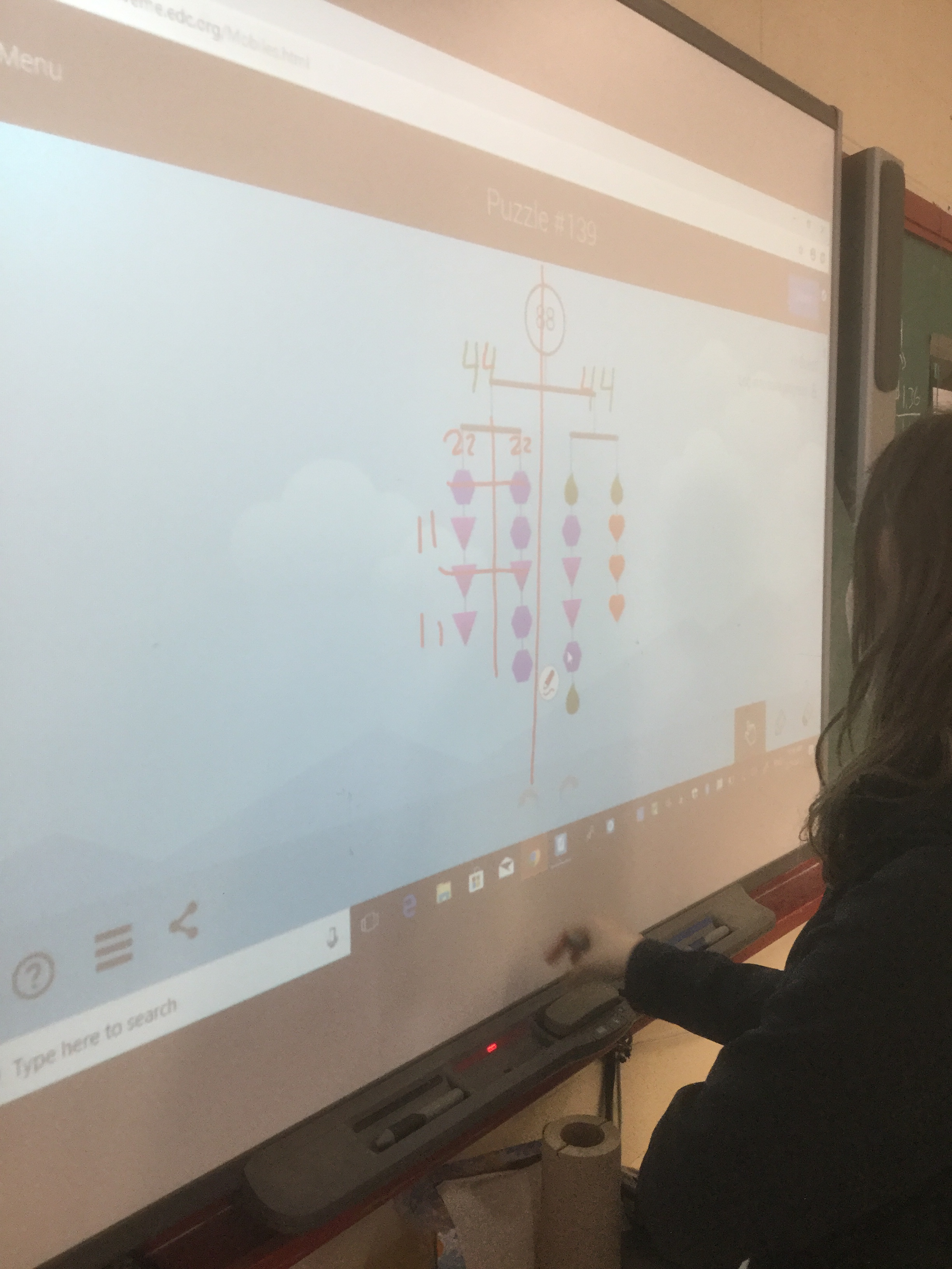Solve me mobiles | Ms. Bearse's Site
