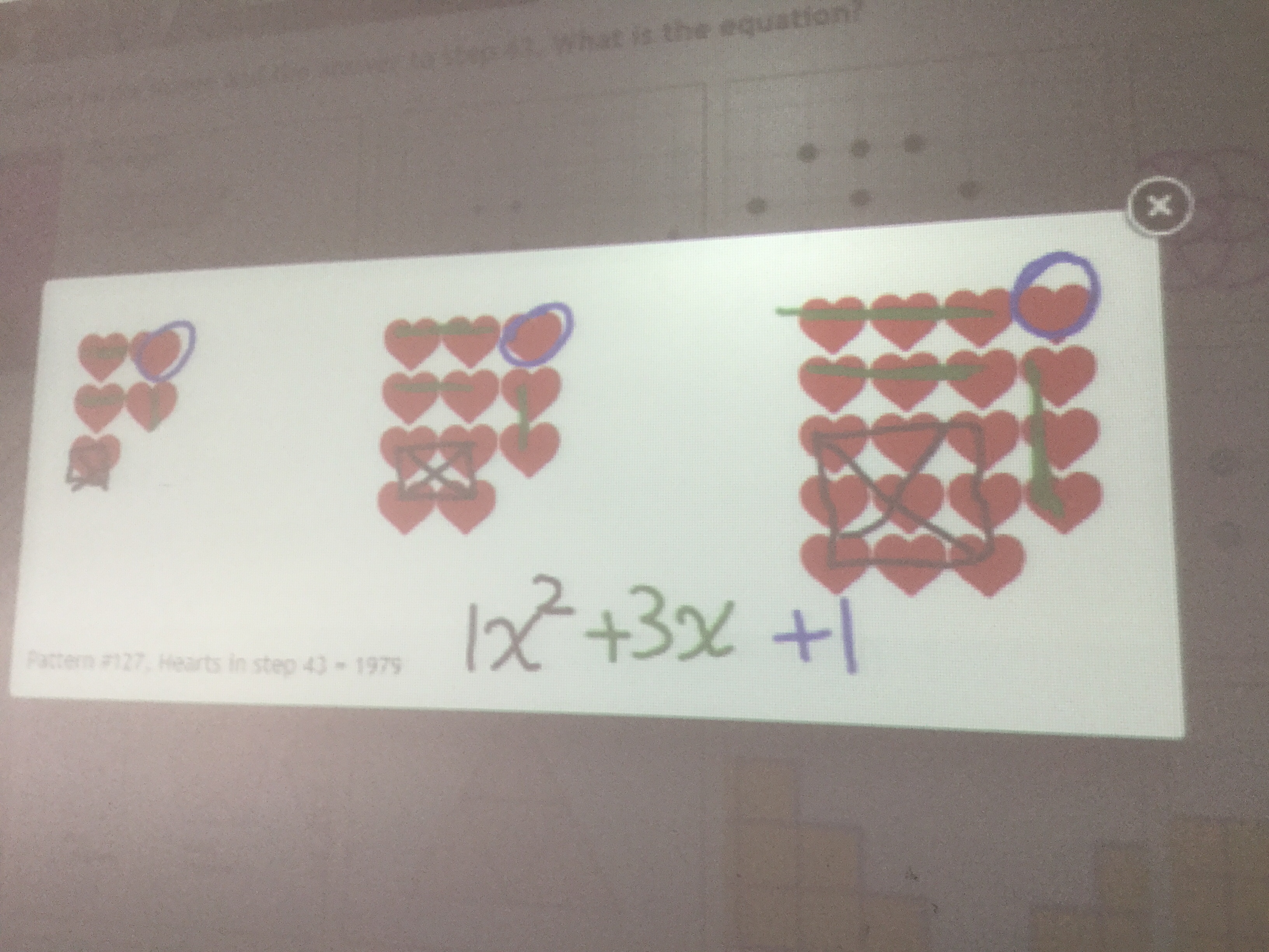 What Is Visual Pattern Visual patterns | Ms. Bearse's Site