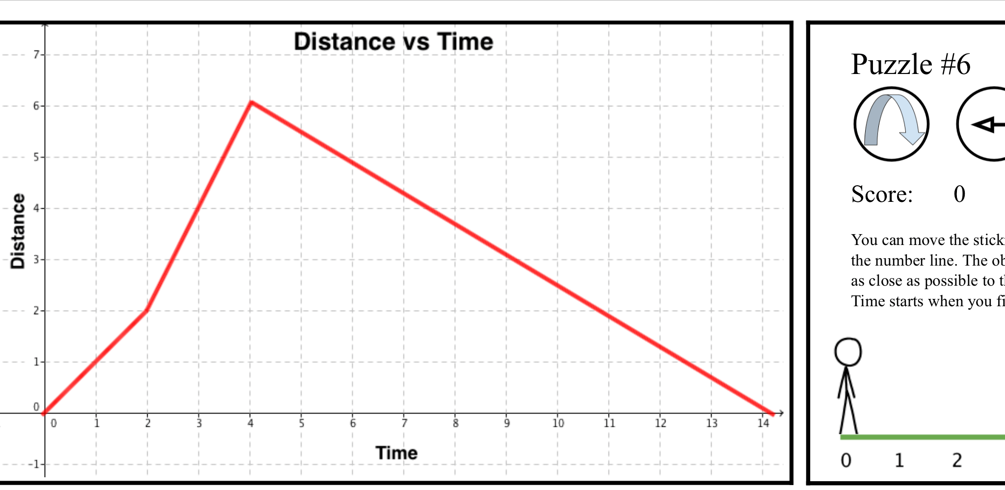 Graph Game | Ms. Bearse's Site